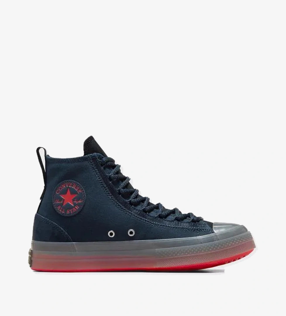 Converse Chuck Taylor All Star CX EXP2 Unisex Lacivert Sneaker - Görsel 1