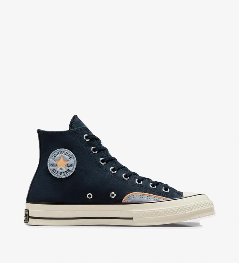 Converse Converse Chuck 70 Unisex Lacivert Sneaker model görseli