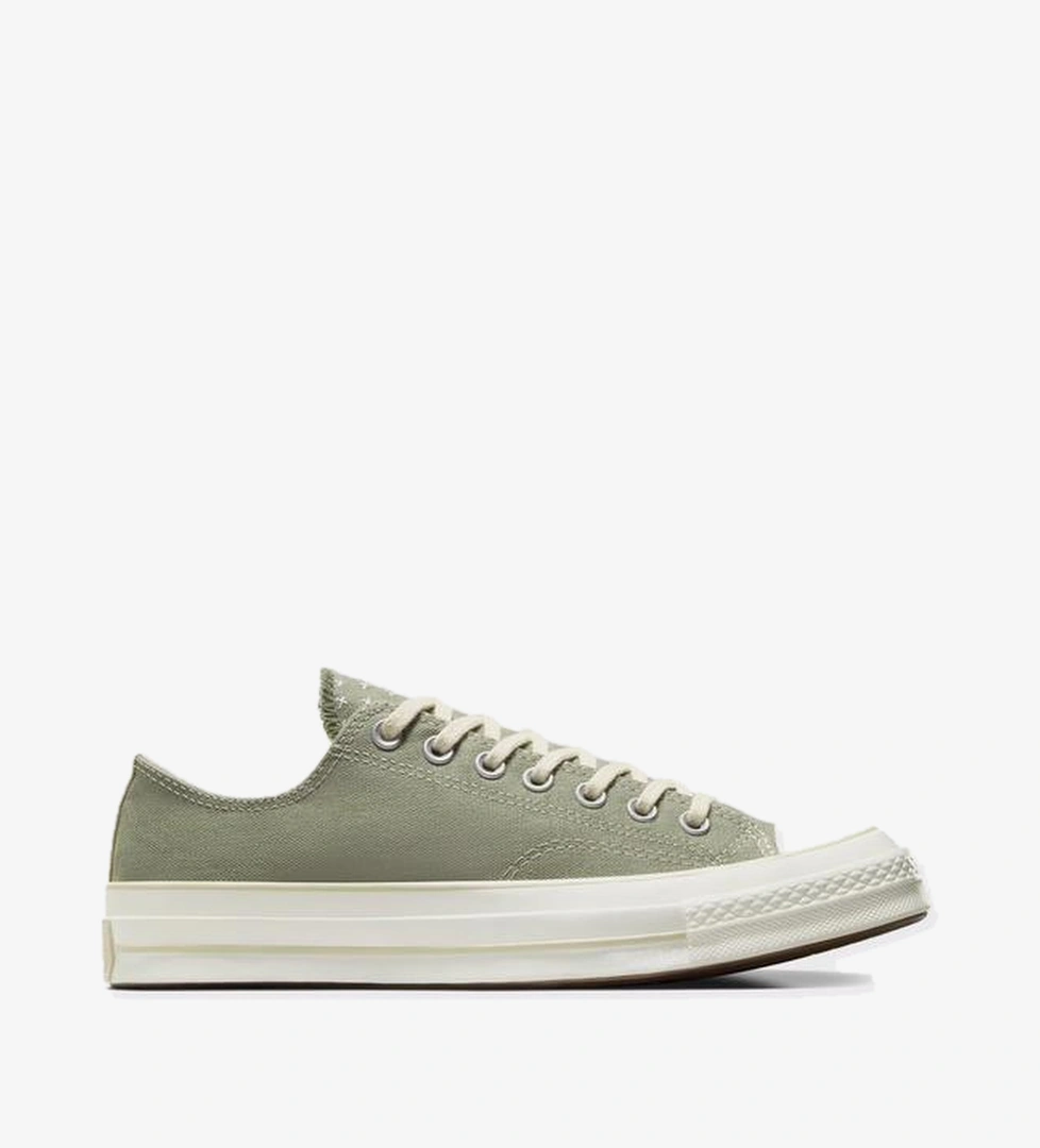 Converse Chuck 70 Unisex Yeşil Sneaker - Görsel 1