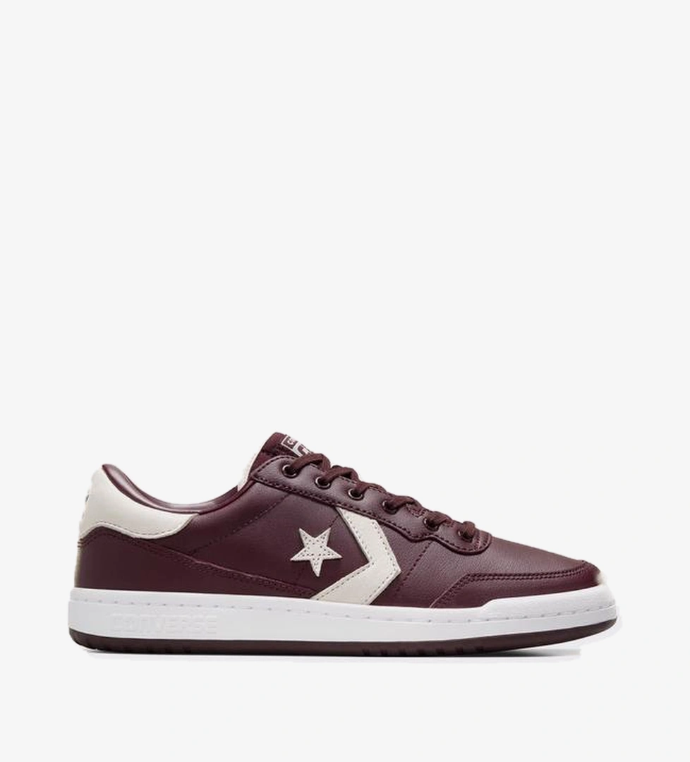 Converse Converse Cons Fastbreak Pro Unisex Bordo Deri Sneaker model görseli