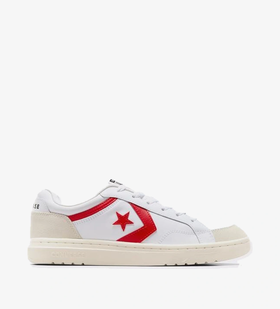 Converse Converse Pro Blaze Unisex Beyaz Deri Sneaker model görseli