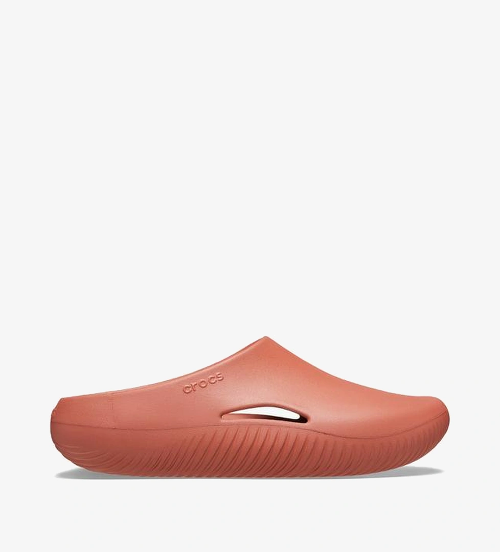 Crocs Mellow Recovery Unisex Turuncu Terlik