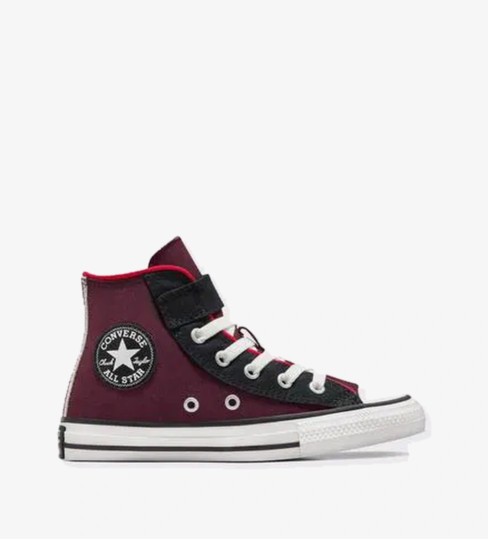 Converse Chuck Taylor All Star 1V Çocuk Siyah Sneaker - Görsel 1