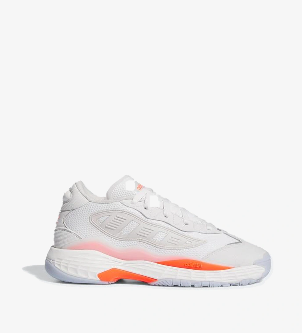 adidas Niteball iii Erkek Gri Spor Ayakkabı - Görsel 1