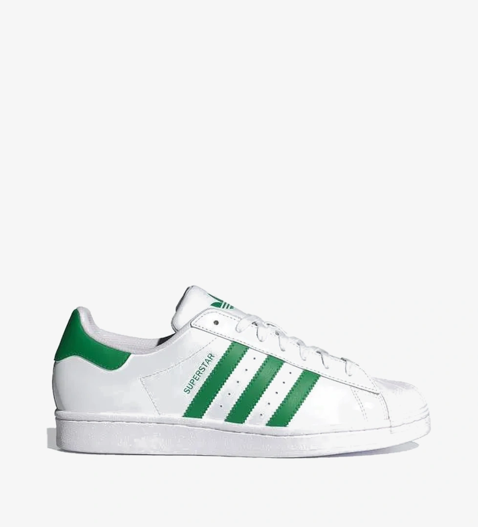 adidas Superstar Unisex Beyaz Spor Ayakkabı