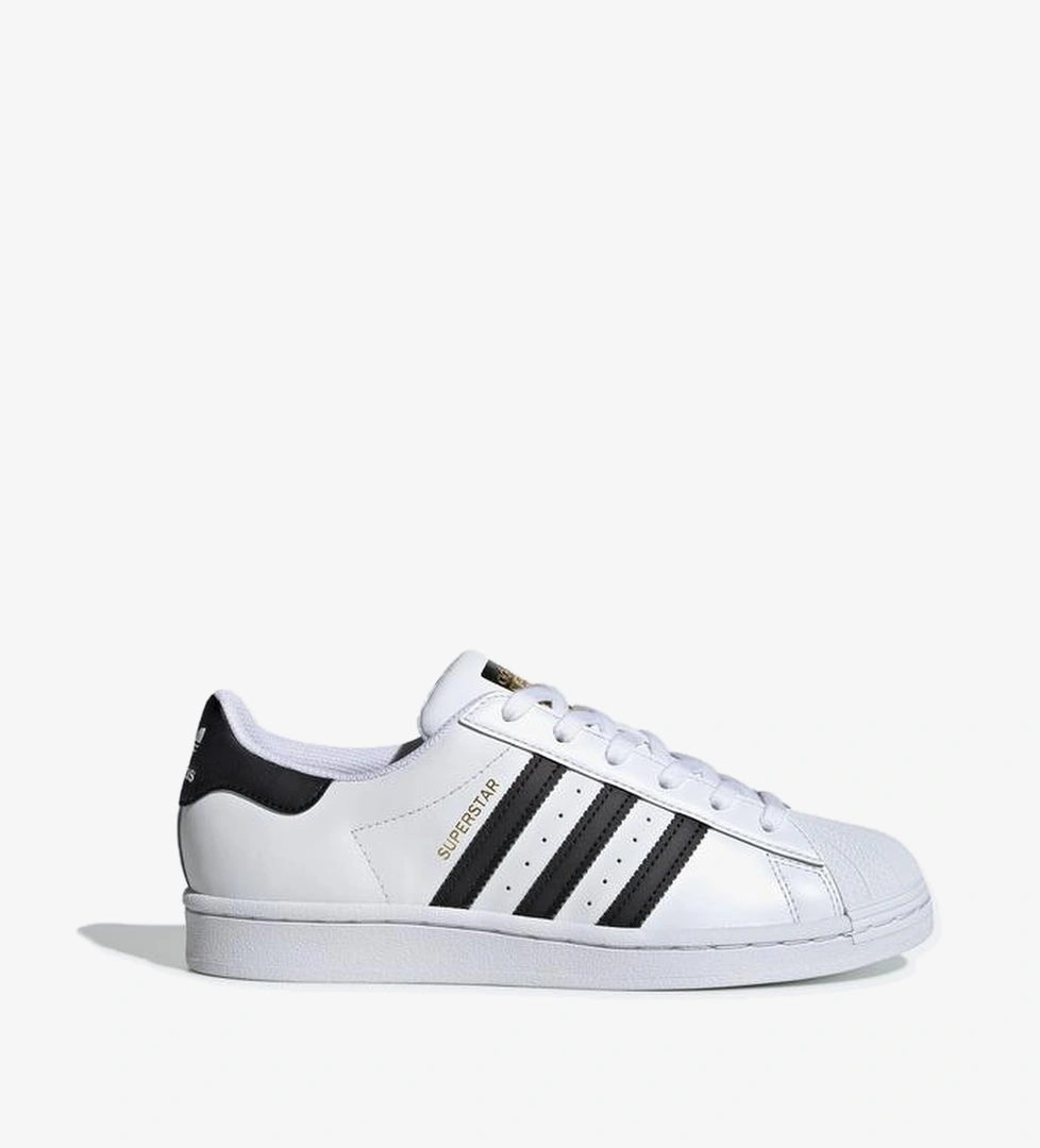 adidas Superstar Unisex Beyaz Spor Ayakkabı