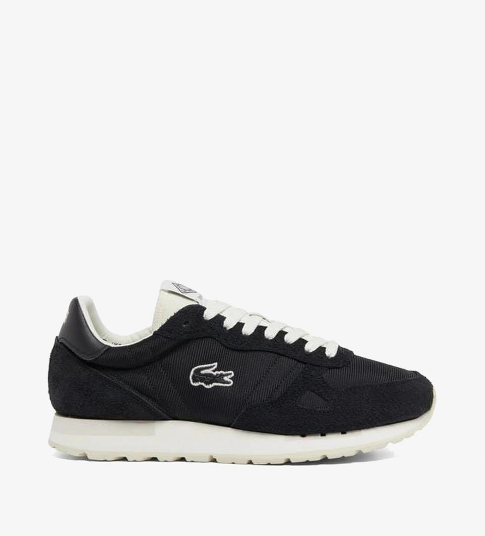 Lacoste Partner Erkek Siyah Sneaker