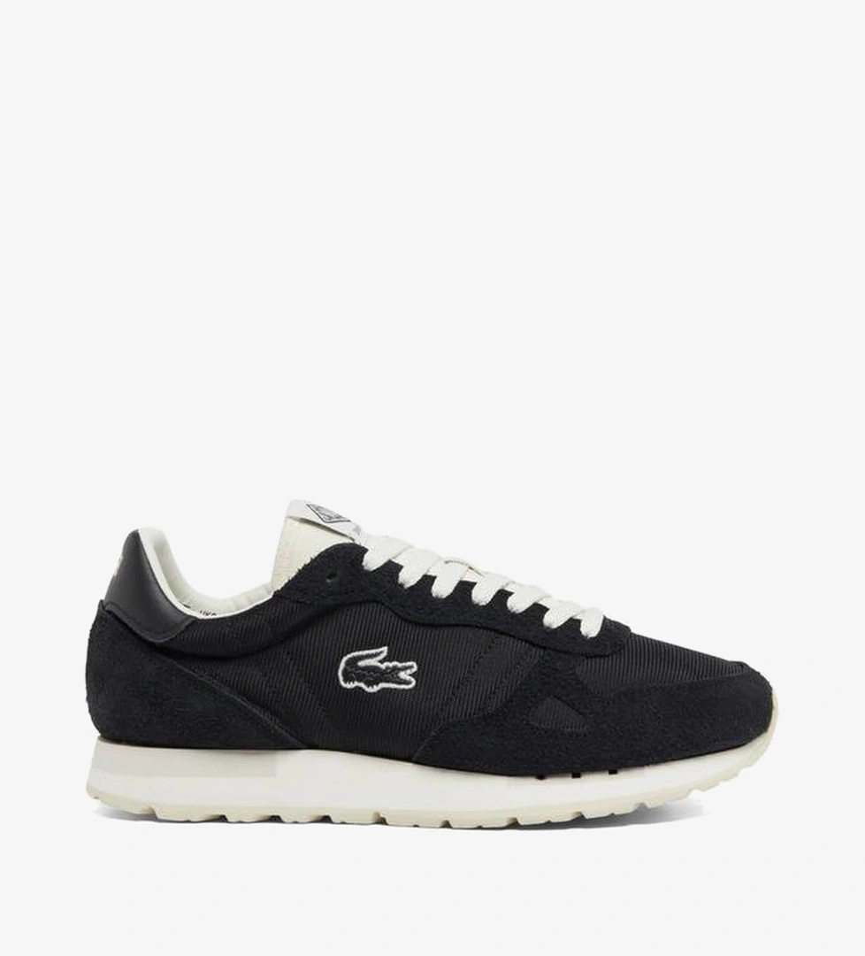 Lacoste Partner Erkek Siyah Sneaker - Görsel 1