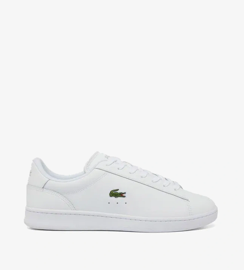 Lacoste Carnaby Set Erkek Beyaz Sneaker - Görsel 1