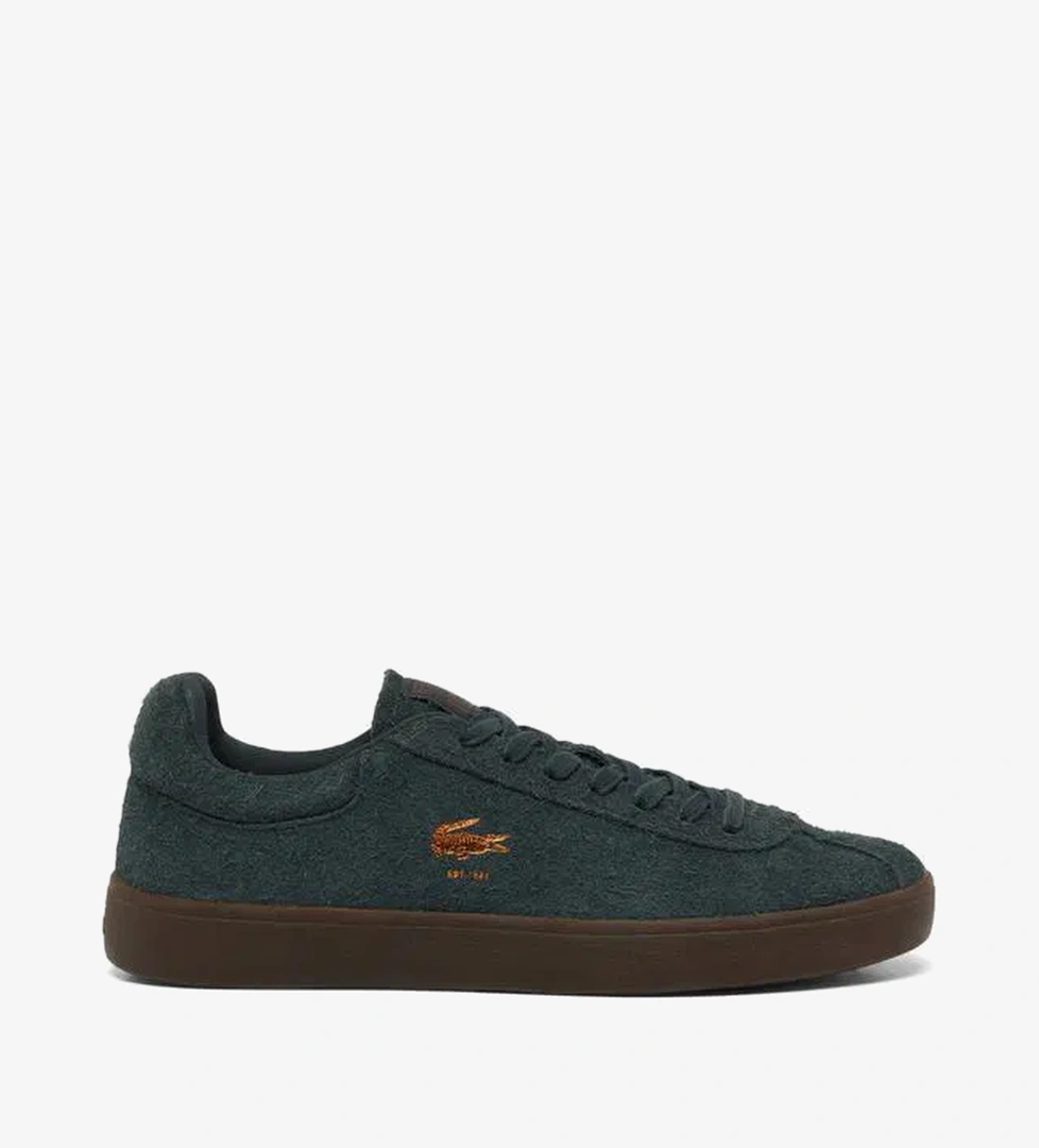 Lacoste Baseshot Kadın Yeşil Sneaker