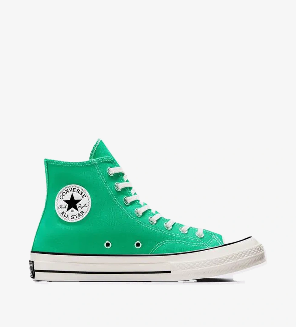 Converse Chuck 70 Unisex Yeşil Sneaker