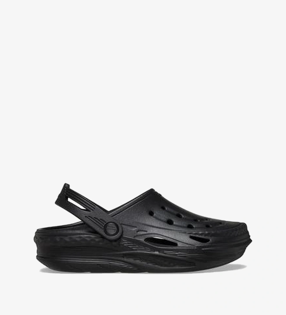 Crocs Siyah Crocs Off