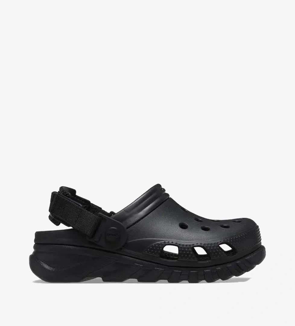 Crocs Siyah Crocs Duet Max