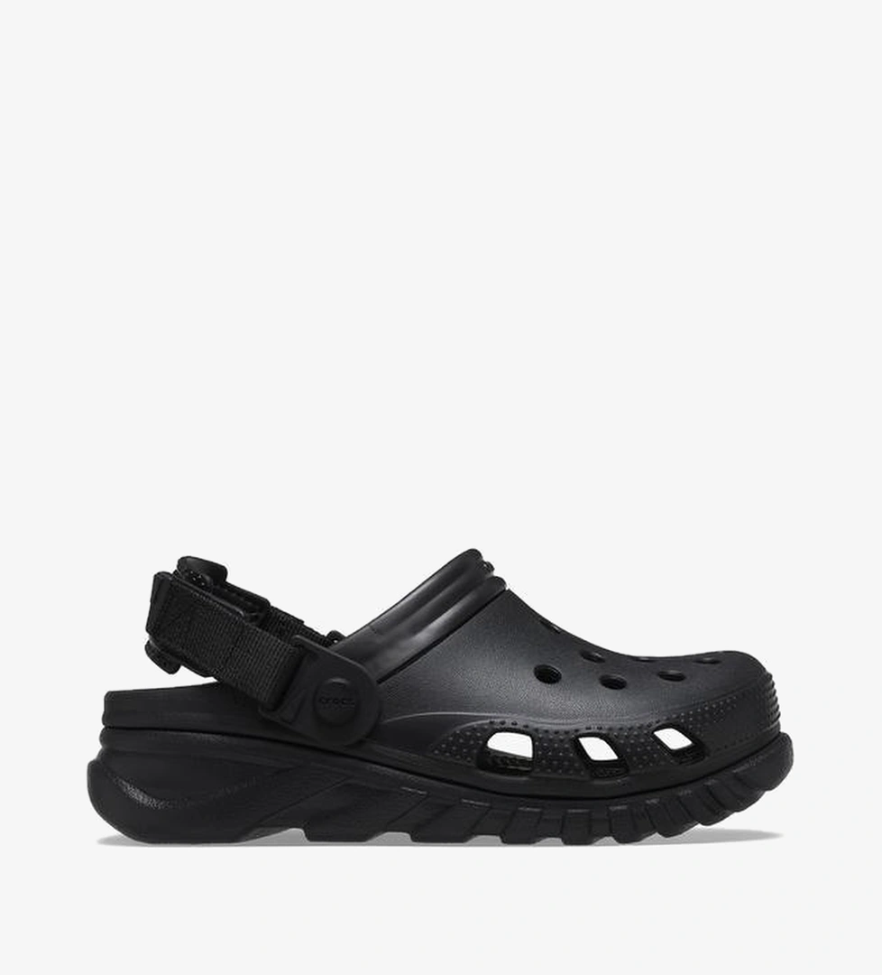 Crocs Crocs Duet Max Ii Erkek Siyah Terlik model görseli