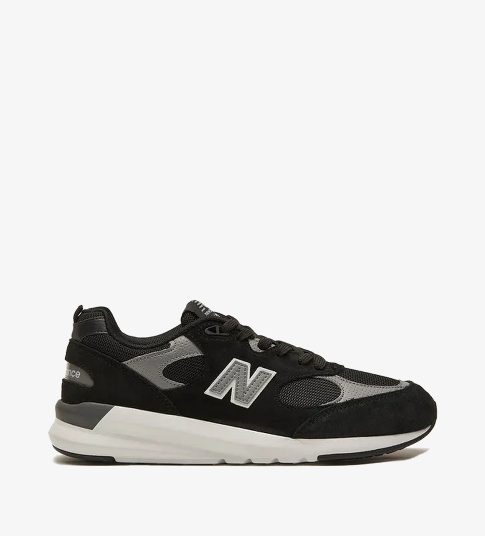 New Balance 109 Erkek Siyah Spor Ayakkabı