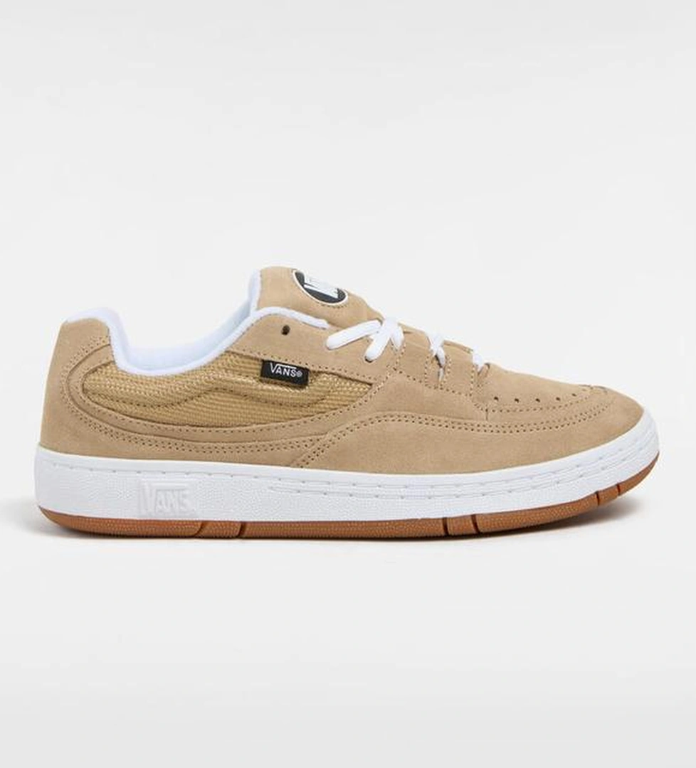 Vans Vans Speed Ls Unisex Bej Sneaker model görseli