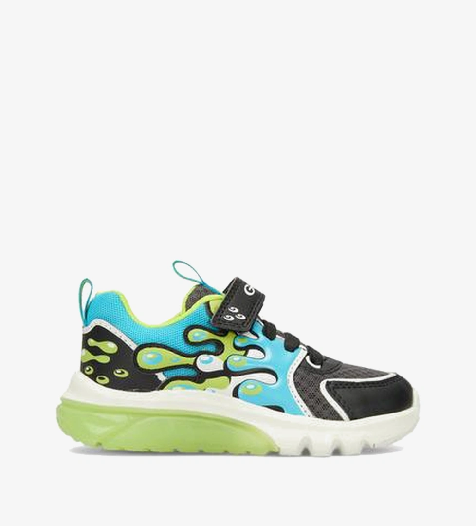 Geox Geox Ciberdron Bebek Siyah Spor Ayakkabı SuperStep'te! Belirsiz - 1. görsel