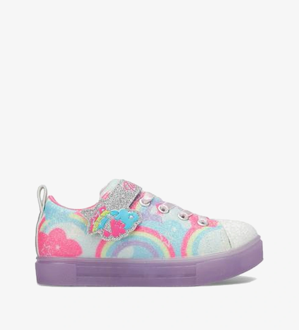 Skechers Renkli Skechers Twinkle Sparks