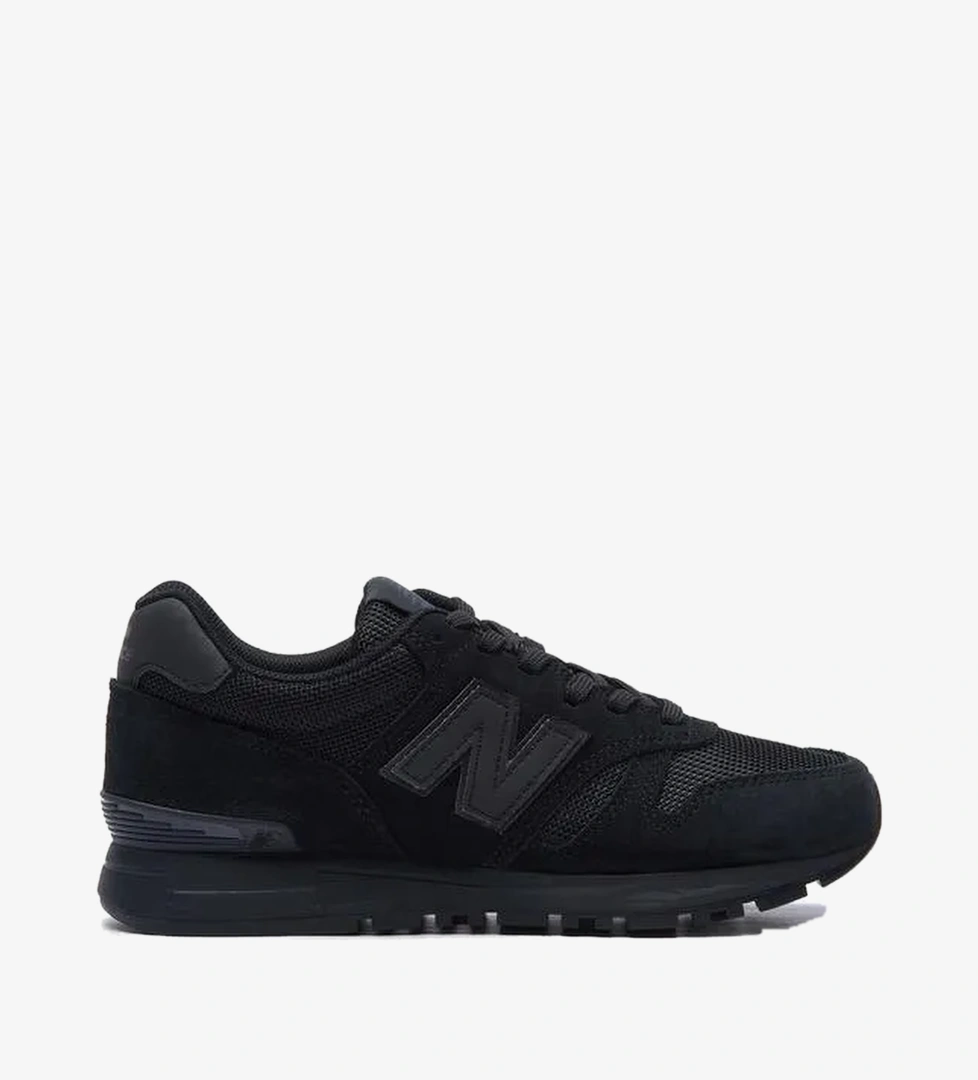New Balance 565 Erkek Siyah Spor Ayakkabı