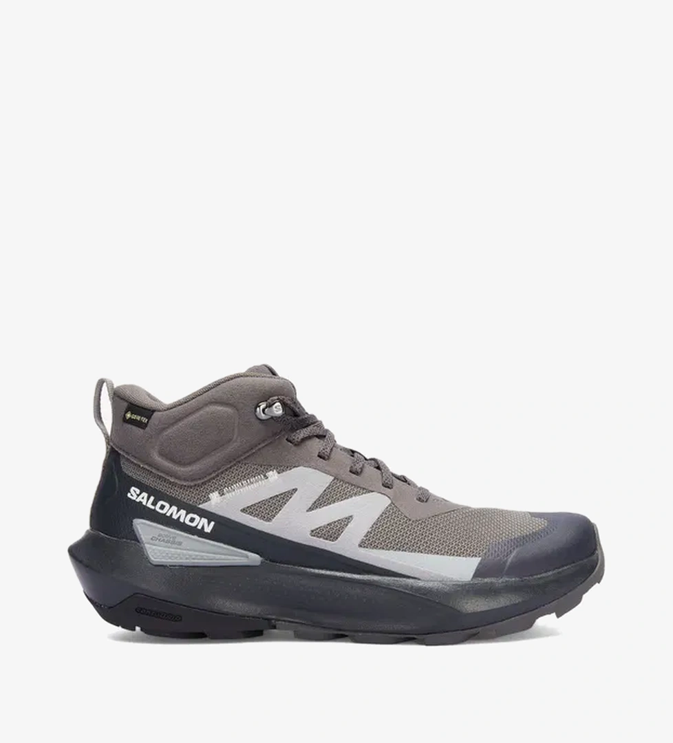 Salomon Salomon Elixir Activ Mid Gore-Tex Erkek Gri Bot model görseli
