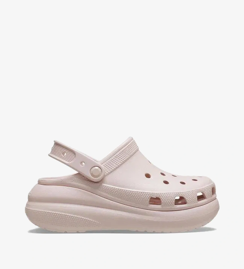 Crocs Classic Crush Kadın Pembe Terlik