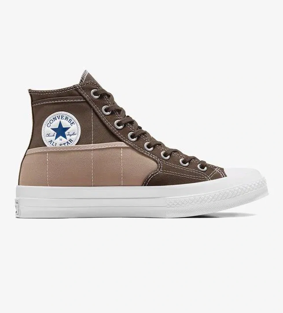Converse Chuck 70 Unisex Kahverengi Sneaker