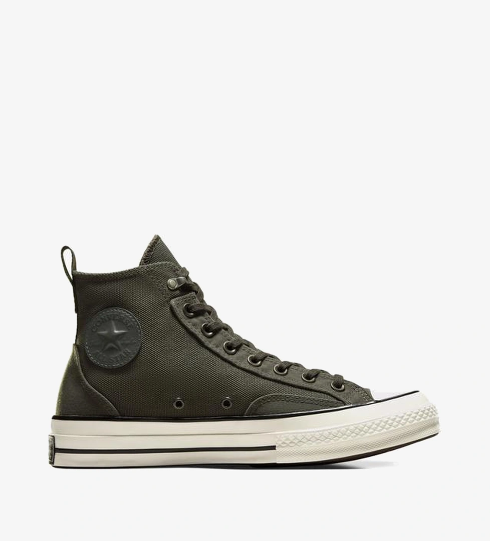 Converse Converse Chuck 70 Unisex Haki Sneaker Superstep'te! Belirsiz - 1. görsel
