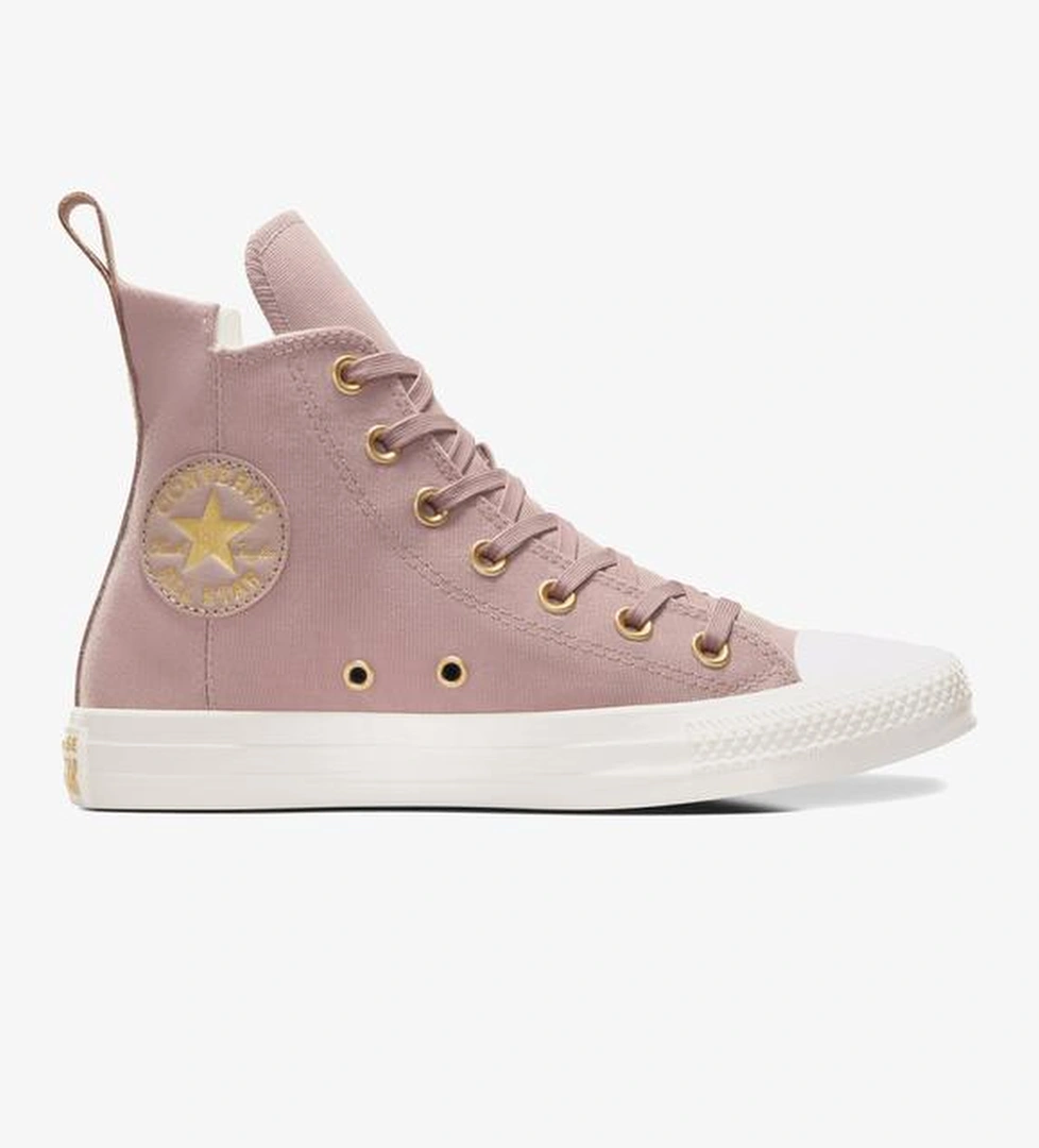 Converse Converse Chuck Taylor All Star Unisex Pembe Sneaker | Superstep Pembe - 1. görsel