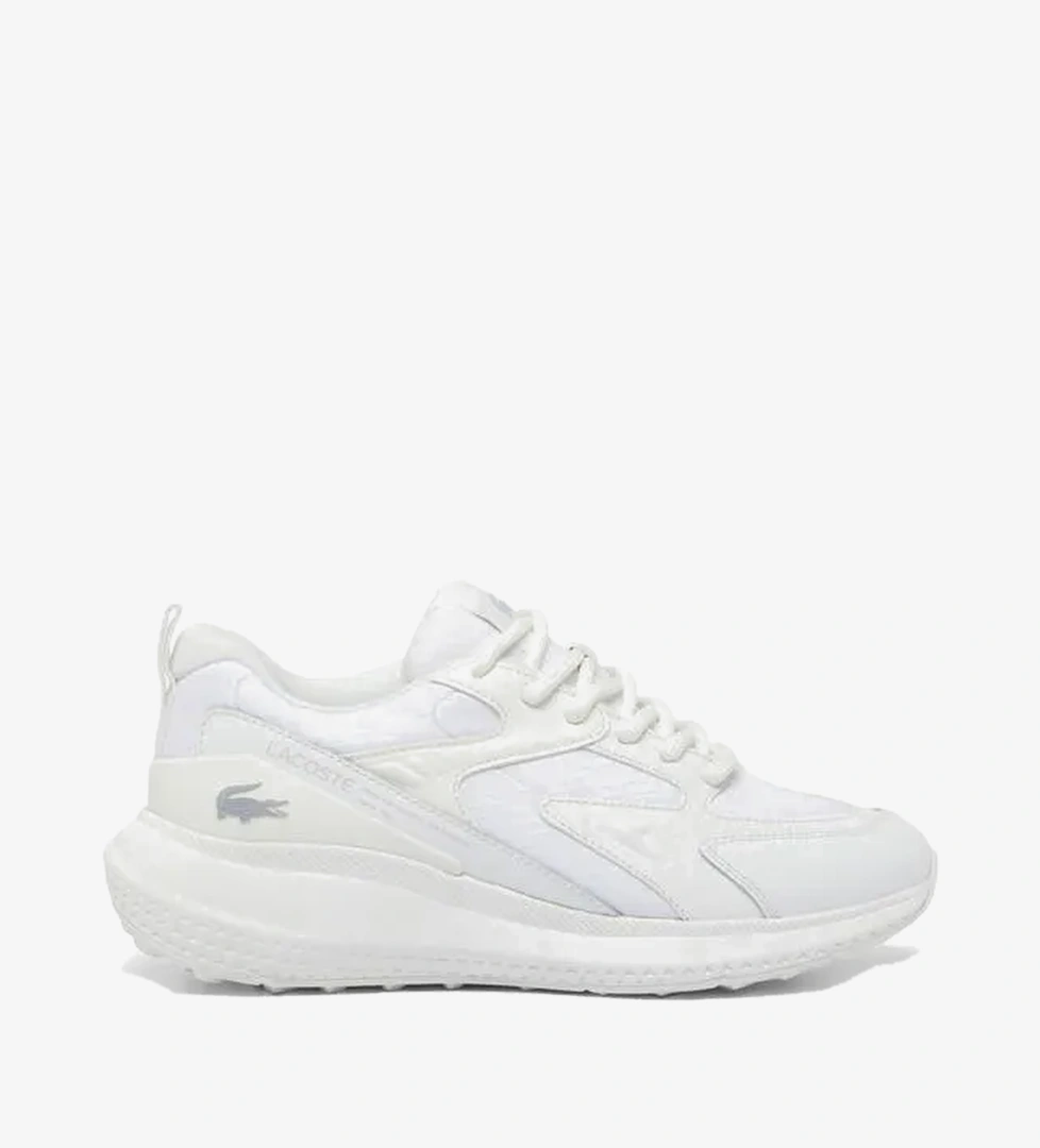 Lacoste L003 Evo Kadın Beyaz Sneaker
