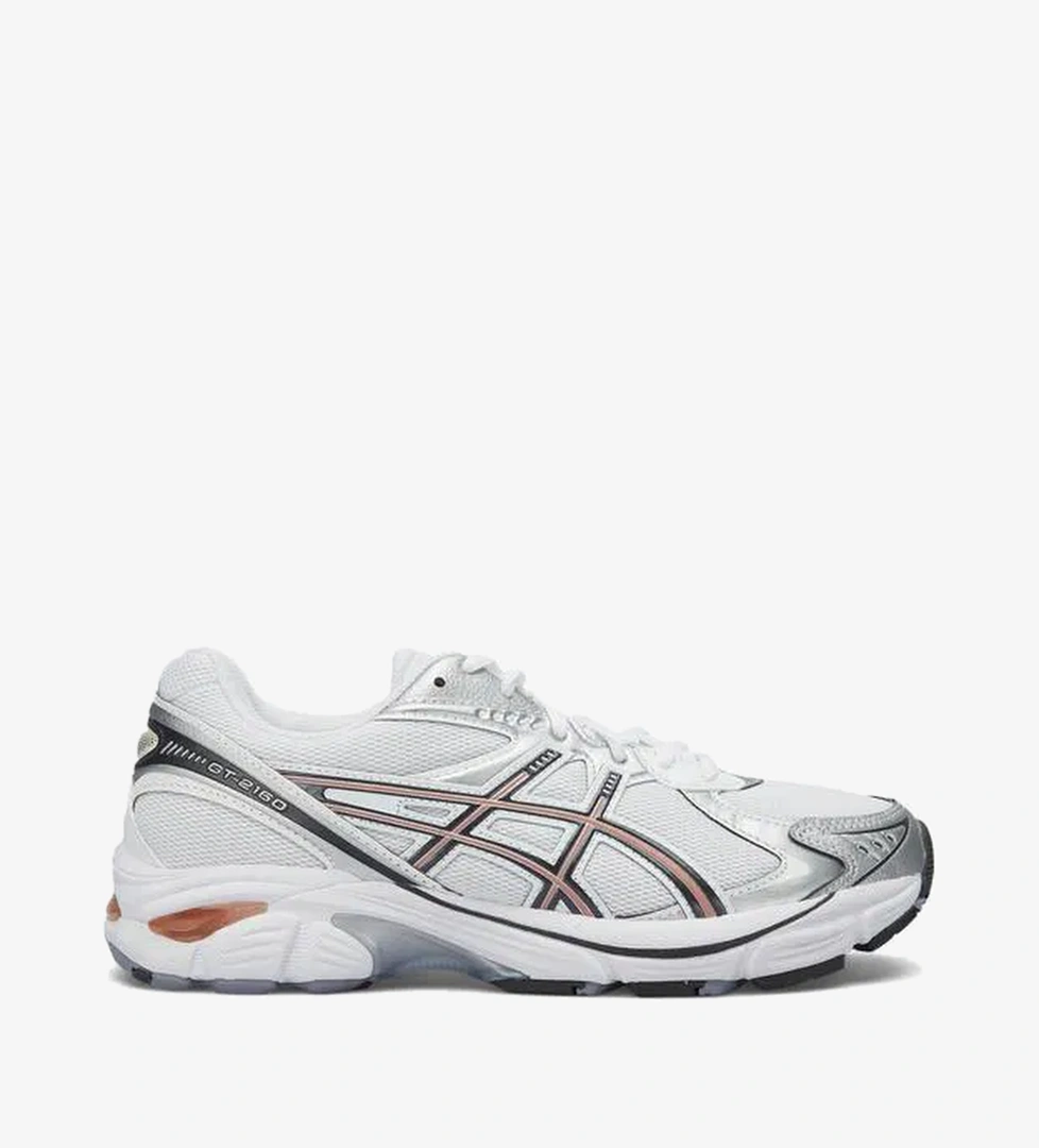 Asics Gt-2160 Erkek Beyaz Spor Ayakkabı - Görsel 1