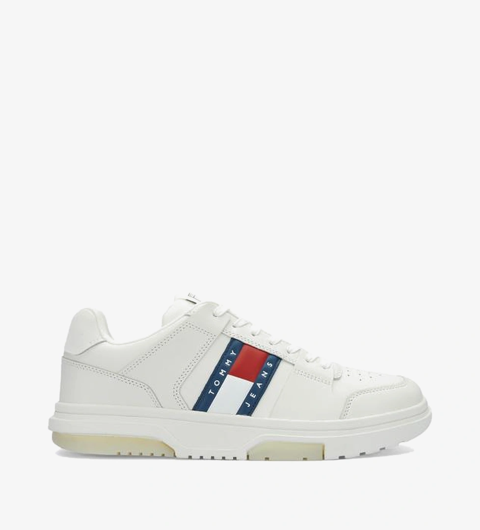 Tommy Beyaz Tommy Jeans Brooklyn