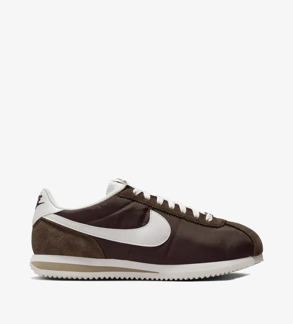 Nike Kahverengi Nike Cortez Kadın