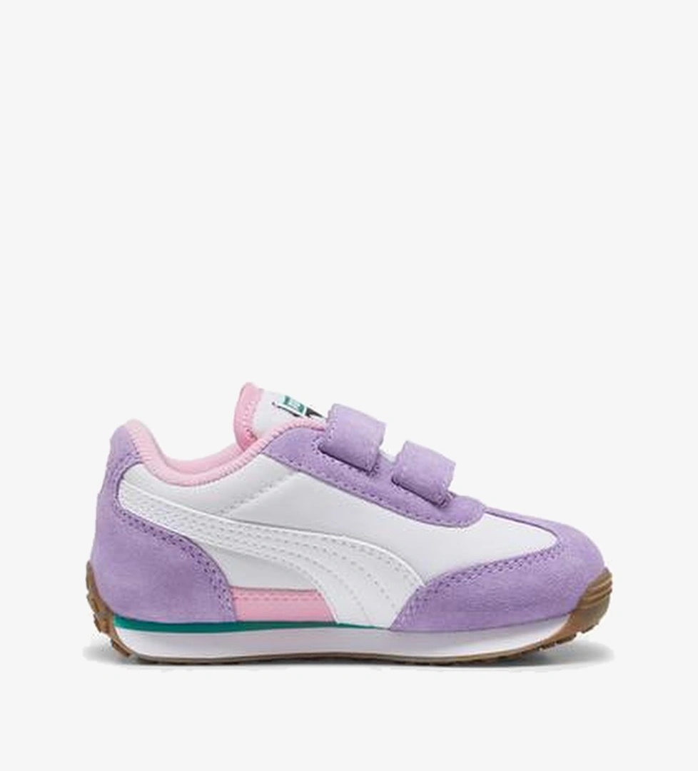 Puma Easy Rider Kids V Bebek Mor Spor Ayakkabı - Görsel 1