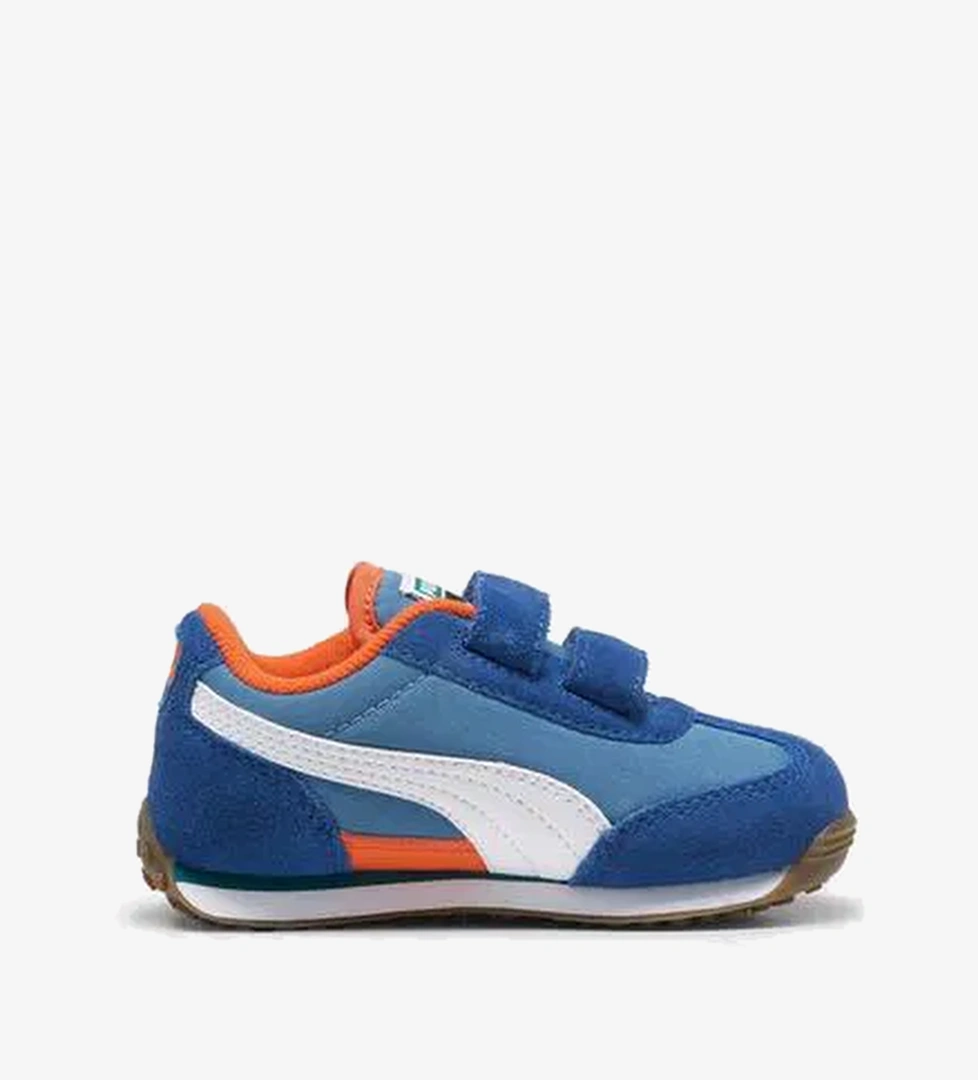 Puma Easy Rider Kids V Bebek Mavi Spor Ayakkabı - Görsel 1