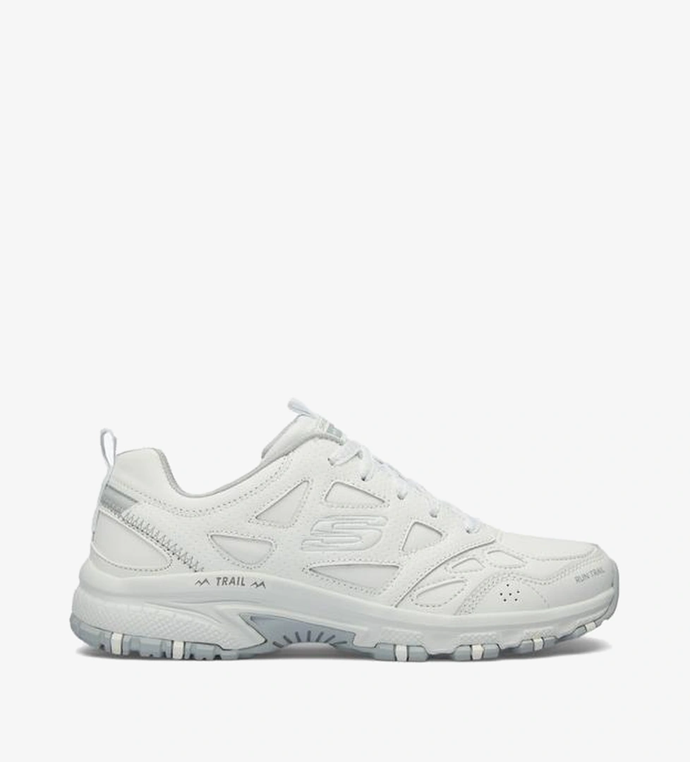 Skechers Beyaz Skechers Hillcrest Kadın Spor Ayakkabı