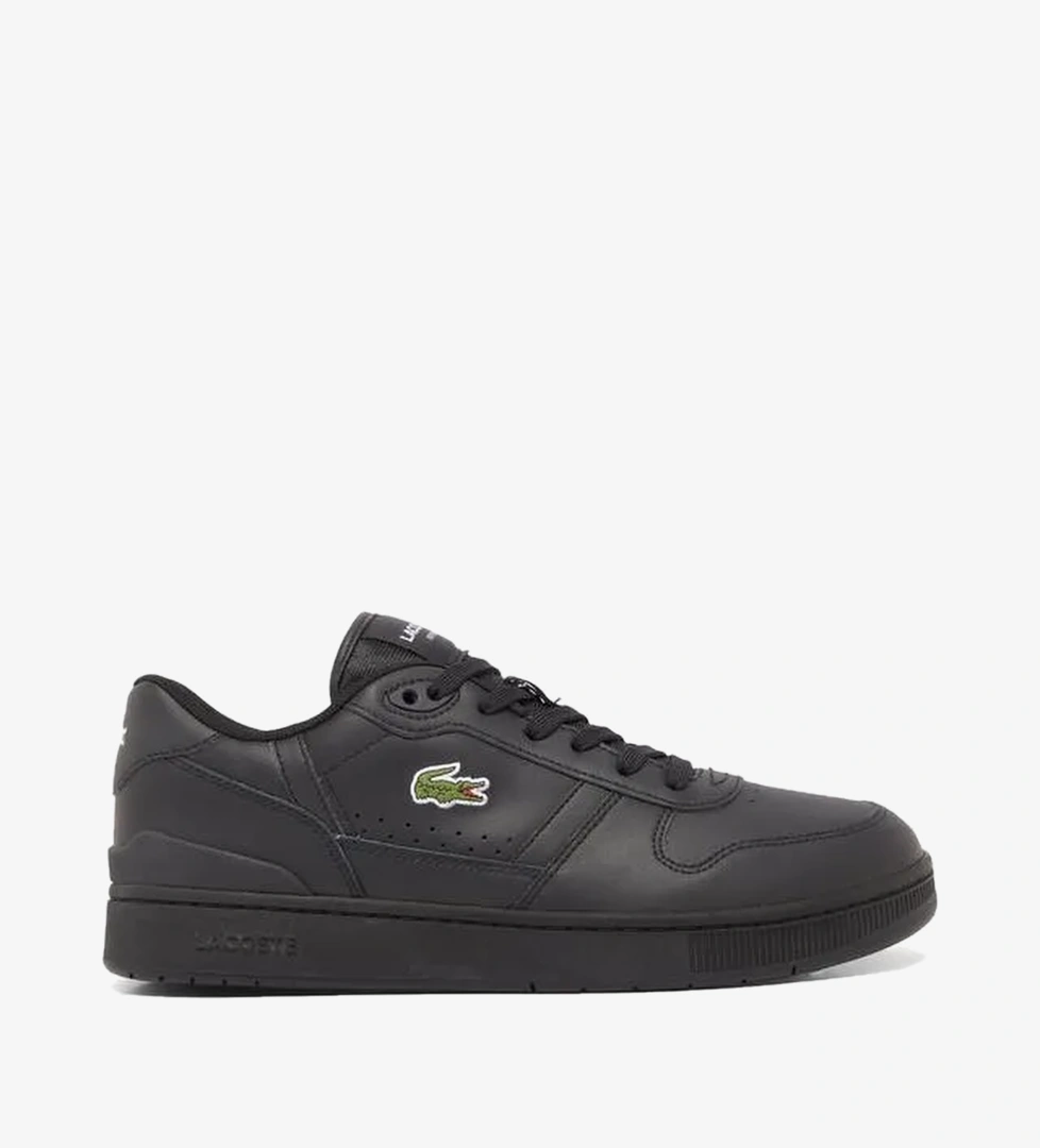 Lacoste T-Clip Set Erkek Siyah/Siyah Sneaker