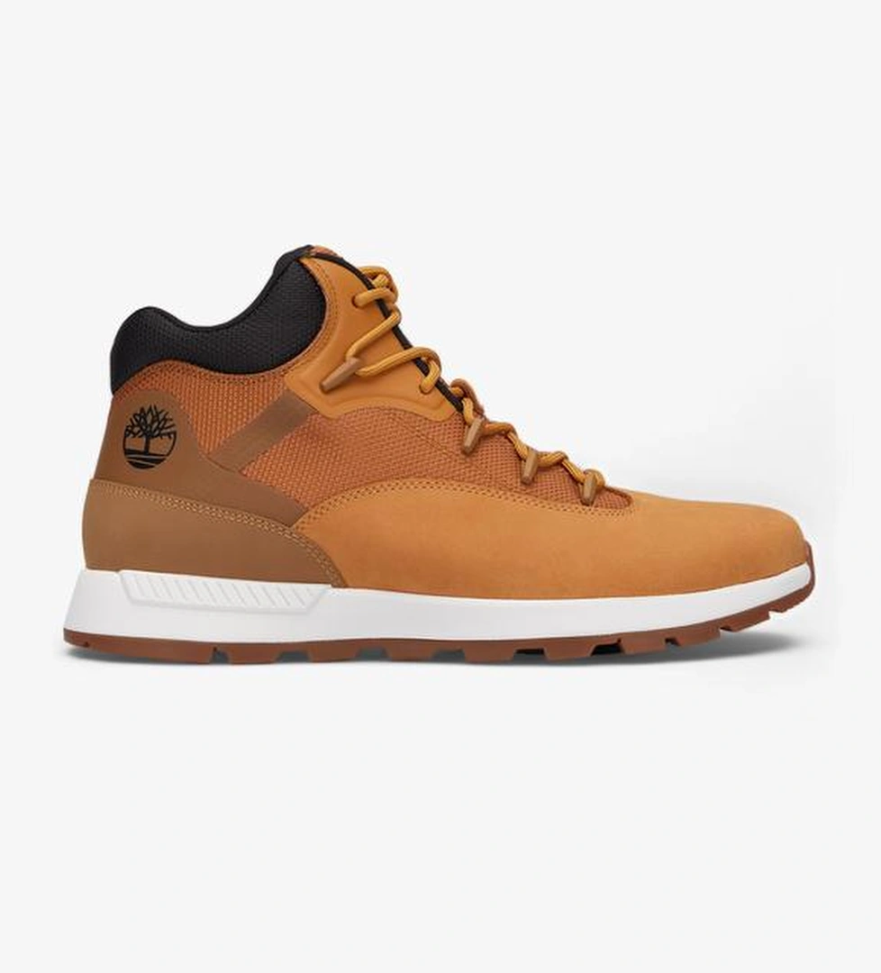 Timberland Timberland Sprint Trekker Mid Lace Up Erkek Bej Outdoor Ayakkabı model görseli