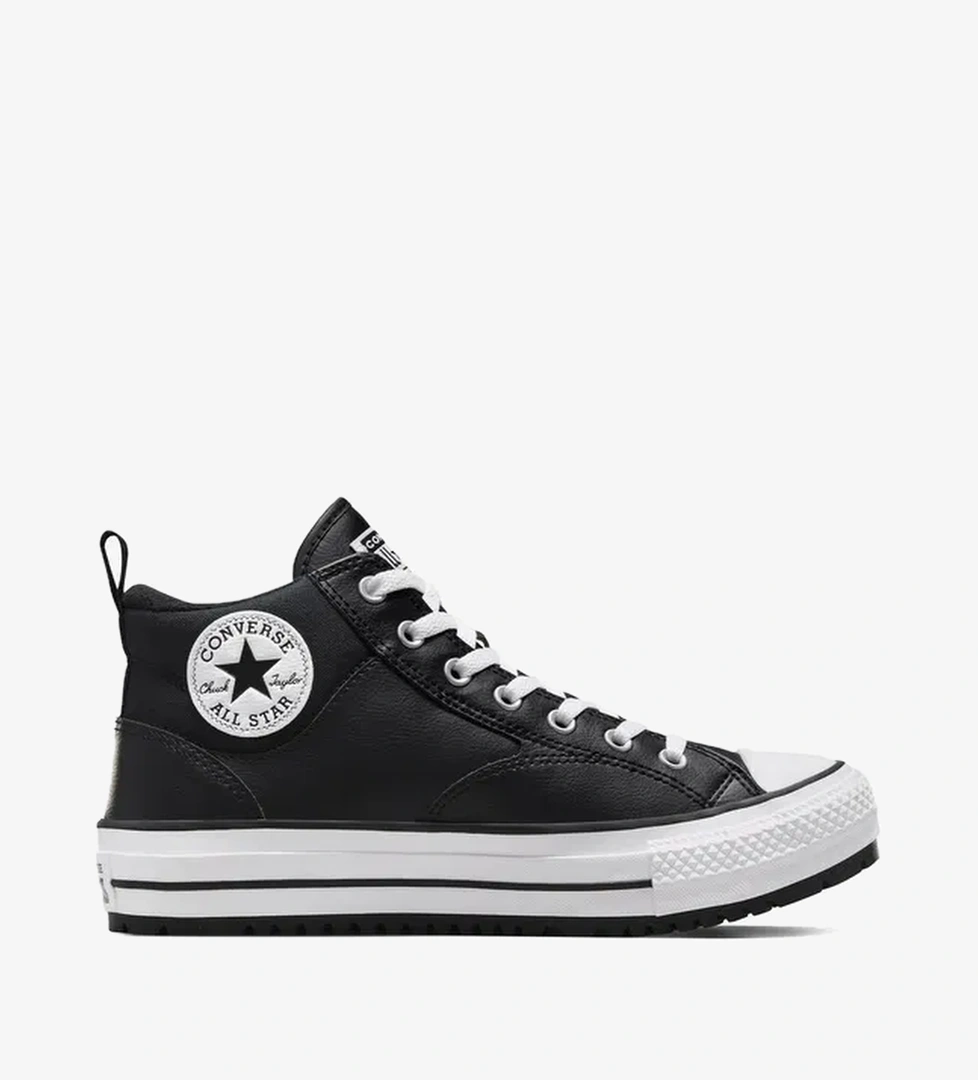Converse Chuck Taylor All Star City Trek Waterproof Boot Unisex Siyah Sneaker
