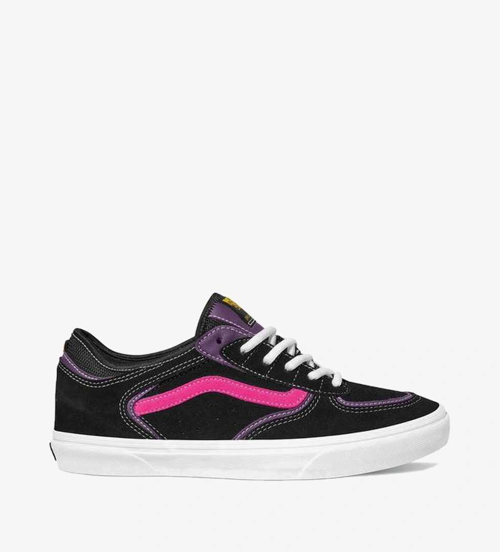 Vans Siyah Vans Rowley