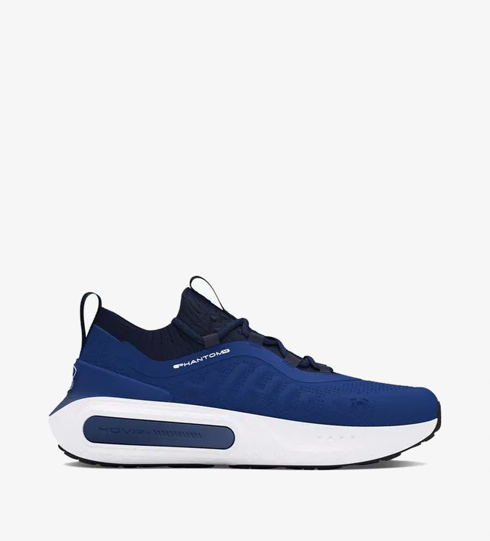 Under Armour Under Armour Phantom Erkek Mavi Spor Ayakkabı model görseli