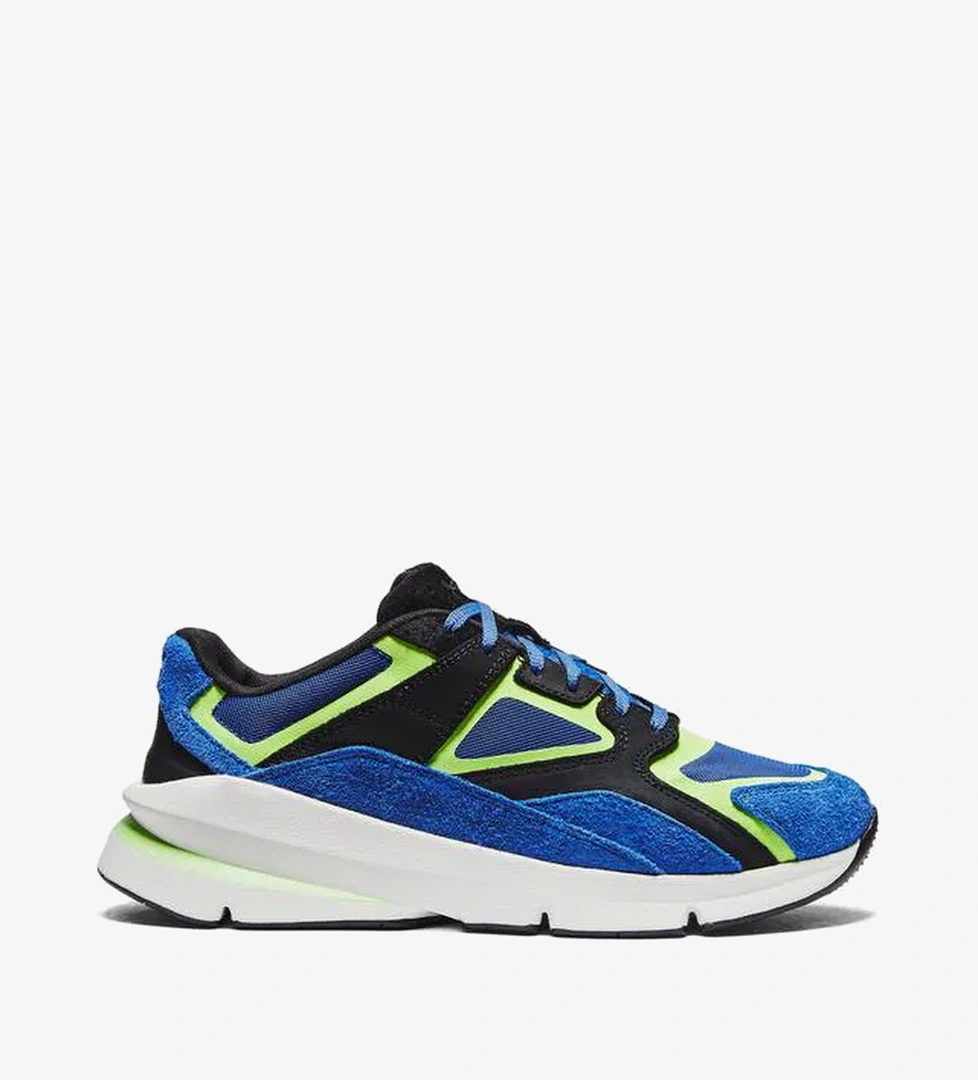 Under Armour Under Armour Forge Unisex Mavi Spor Ayakkabı model görseli