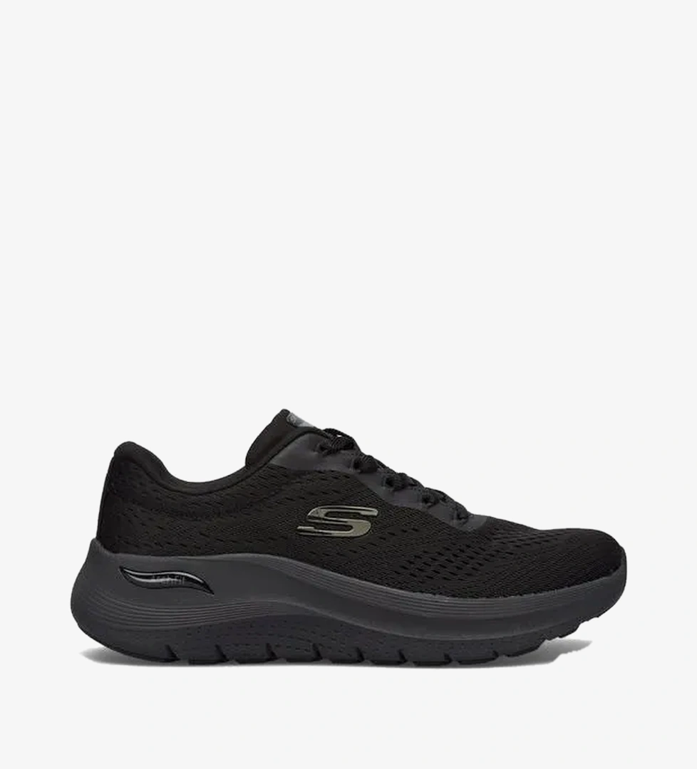 Skechers Siyah Skechers Arch Fit