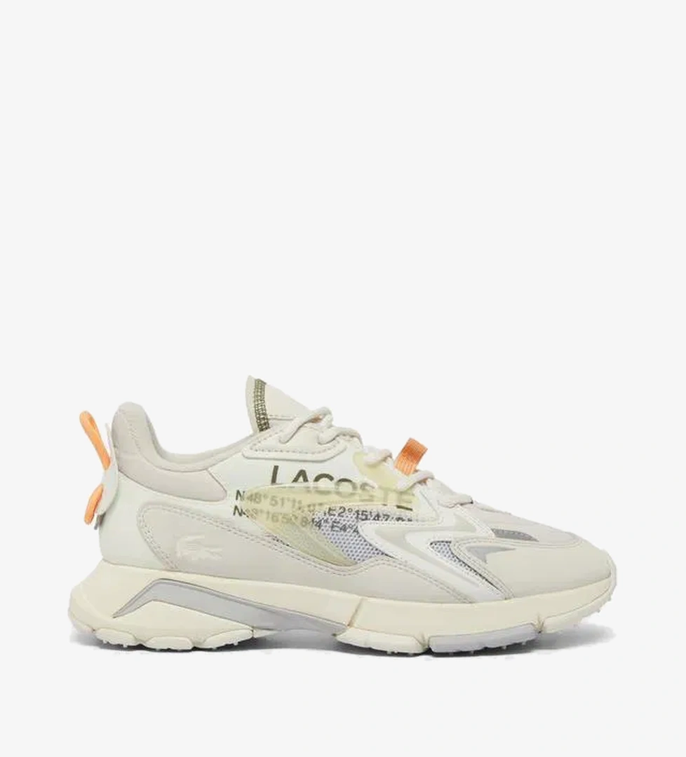 Lacoste L003 Neo Tech Erkek Beyaz Spor Ayakkabı