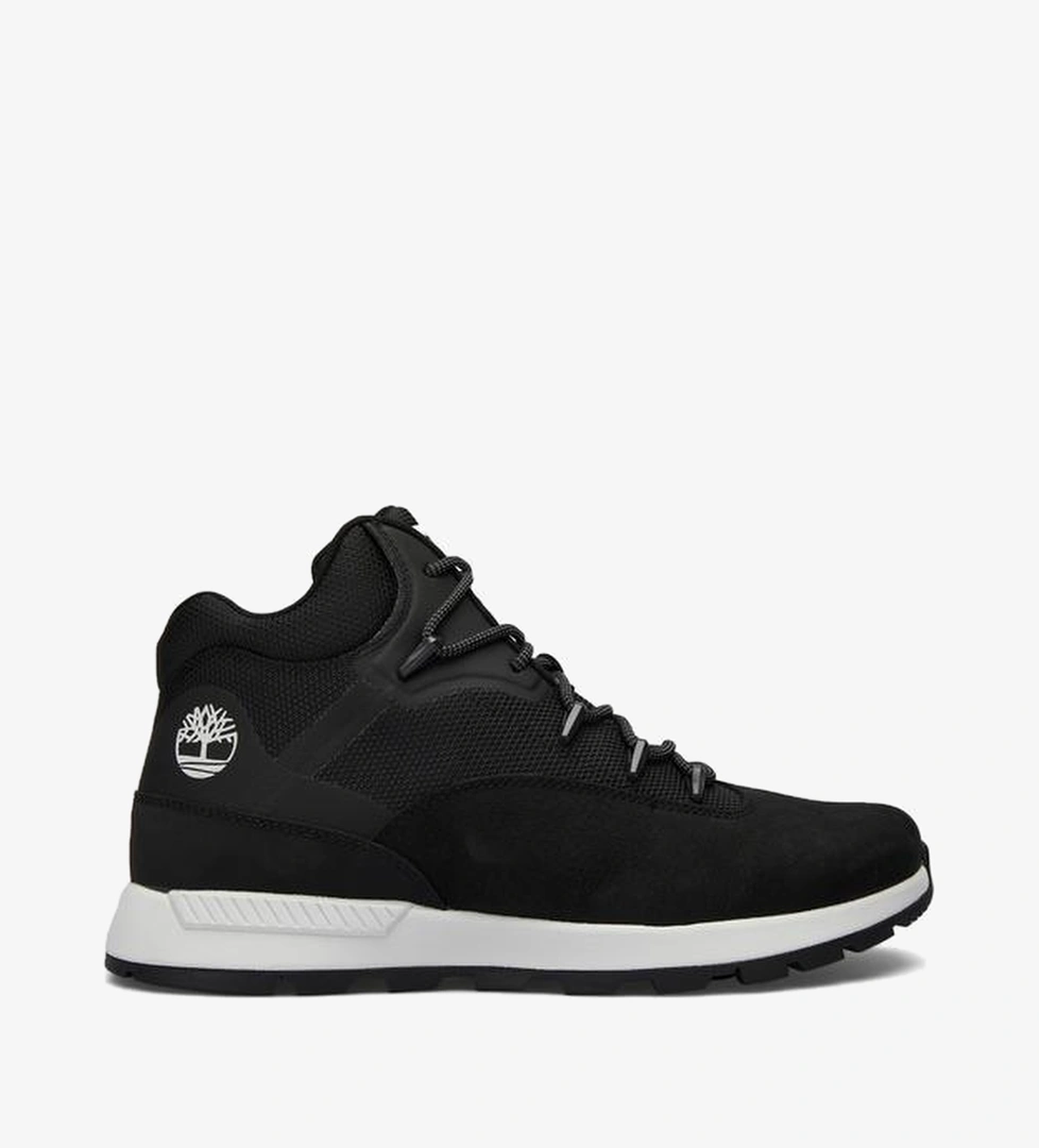 Timberland Sprint Trekker Mid Lace Up Erkek Siyah Outdoor Ayakkabı - Görsel 1