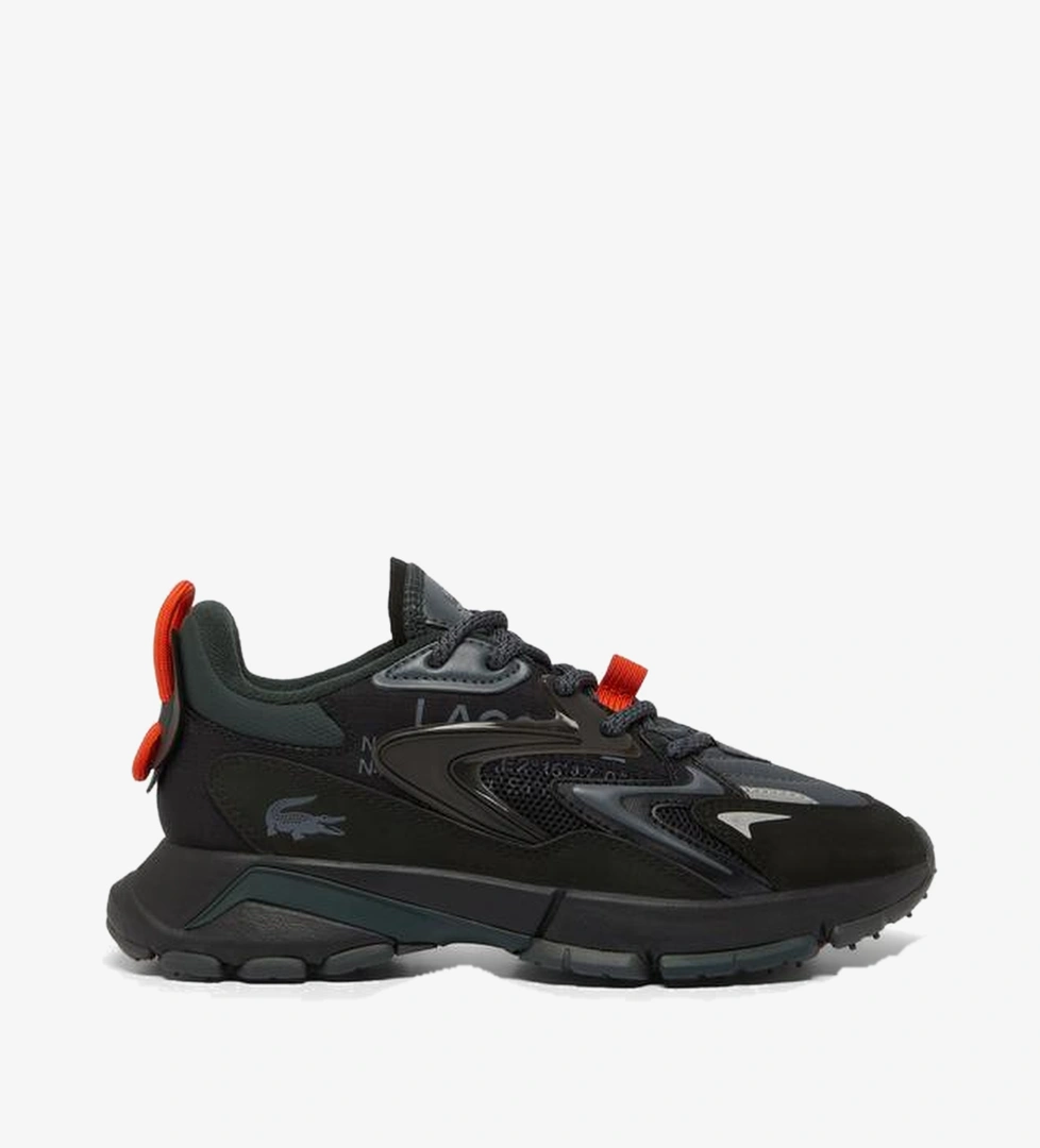 Lacoste Siyah Lacoste L003 Neo