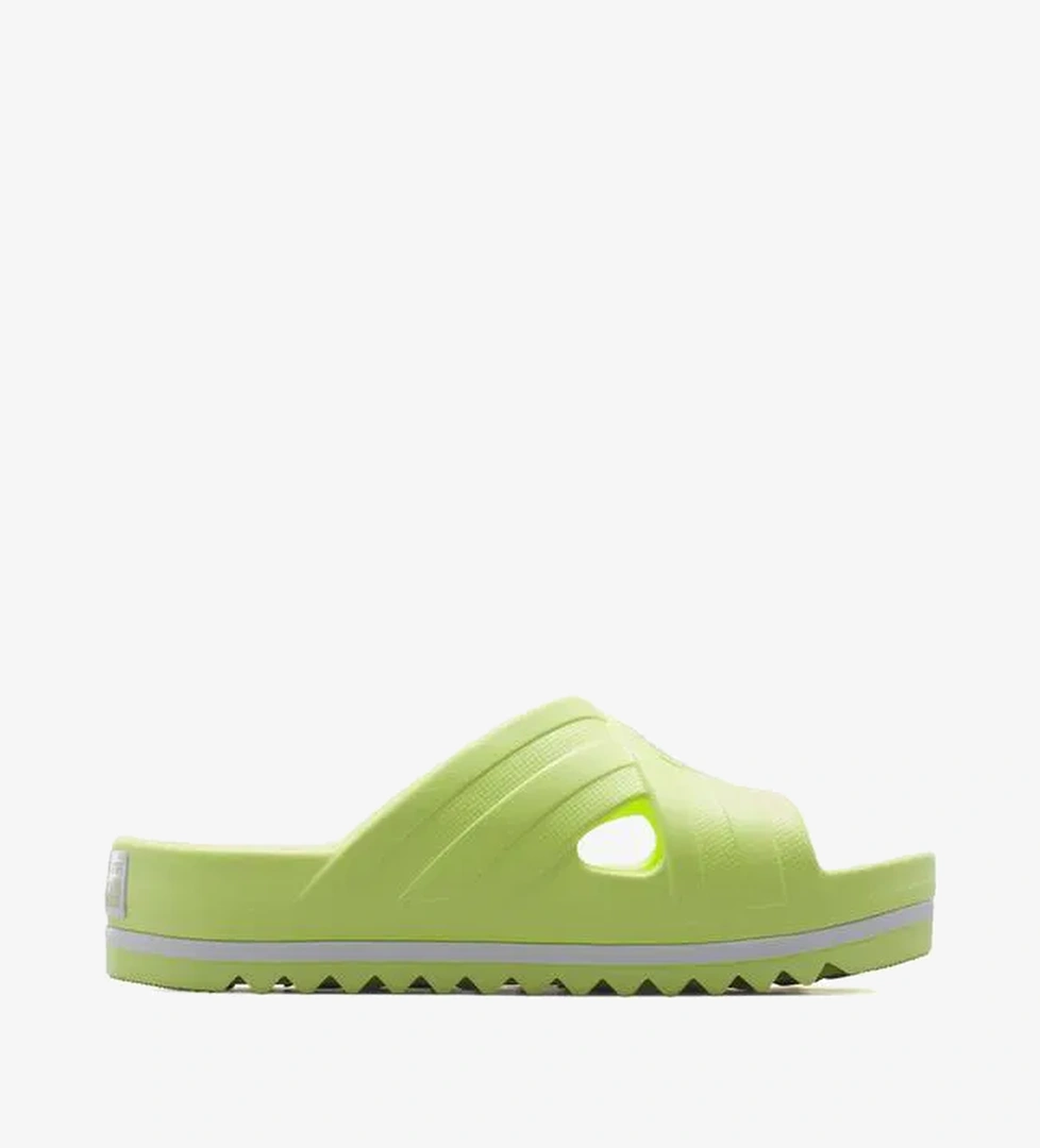 Converse Chuck Taylor All Star Lounge Sandal Lite CX Unisex Yeşil Terlik - Görsel 1