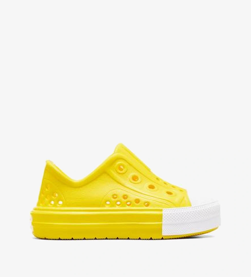Converse Converse Chuck Taylor All Star Play Lite Cx Bebek Sarı Sneaker | Superstep Sarı - 1. görsel