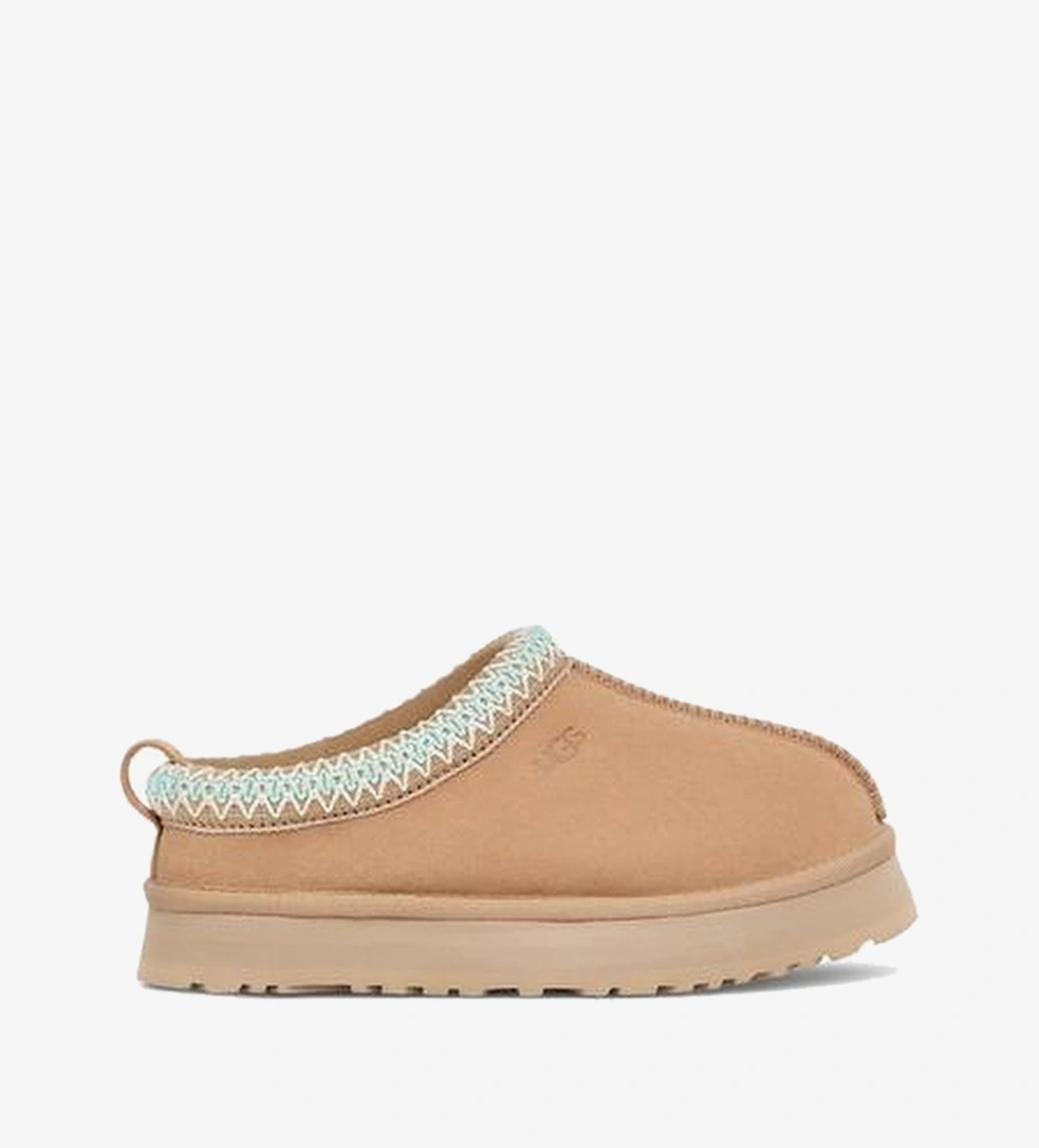 UGG Tazz Çocuk Krem Terlik