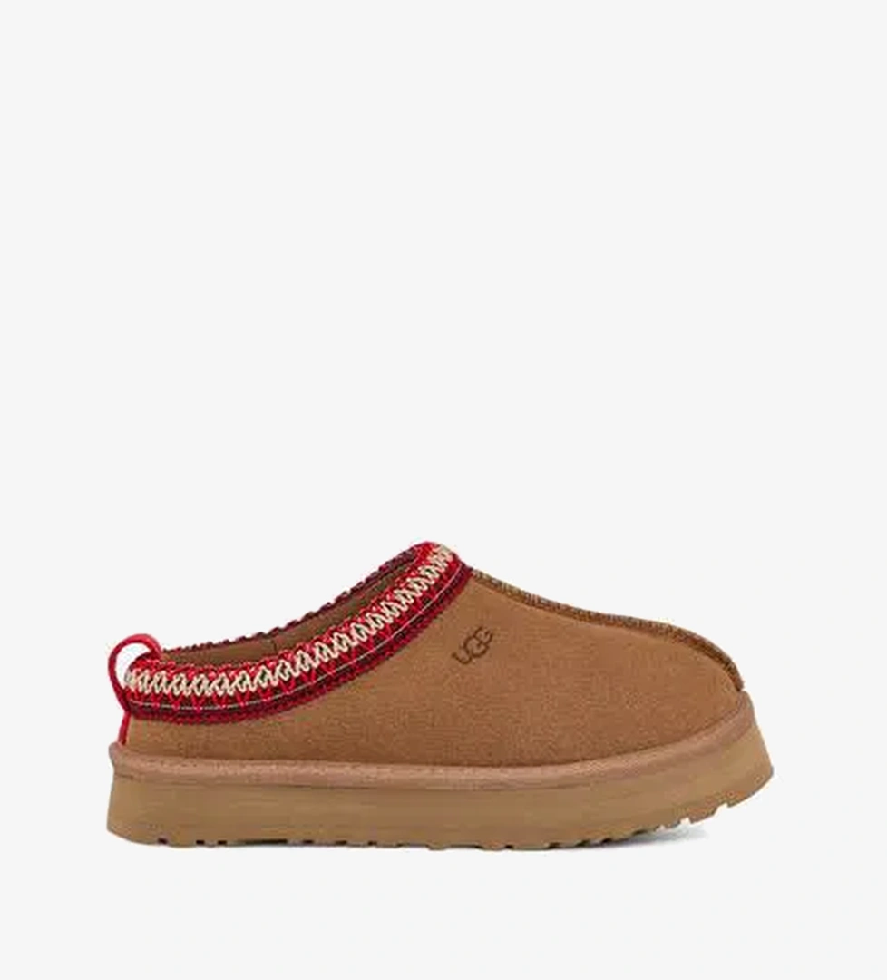 UGG Tazz Çocuk Kahverengi Terlik