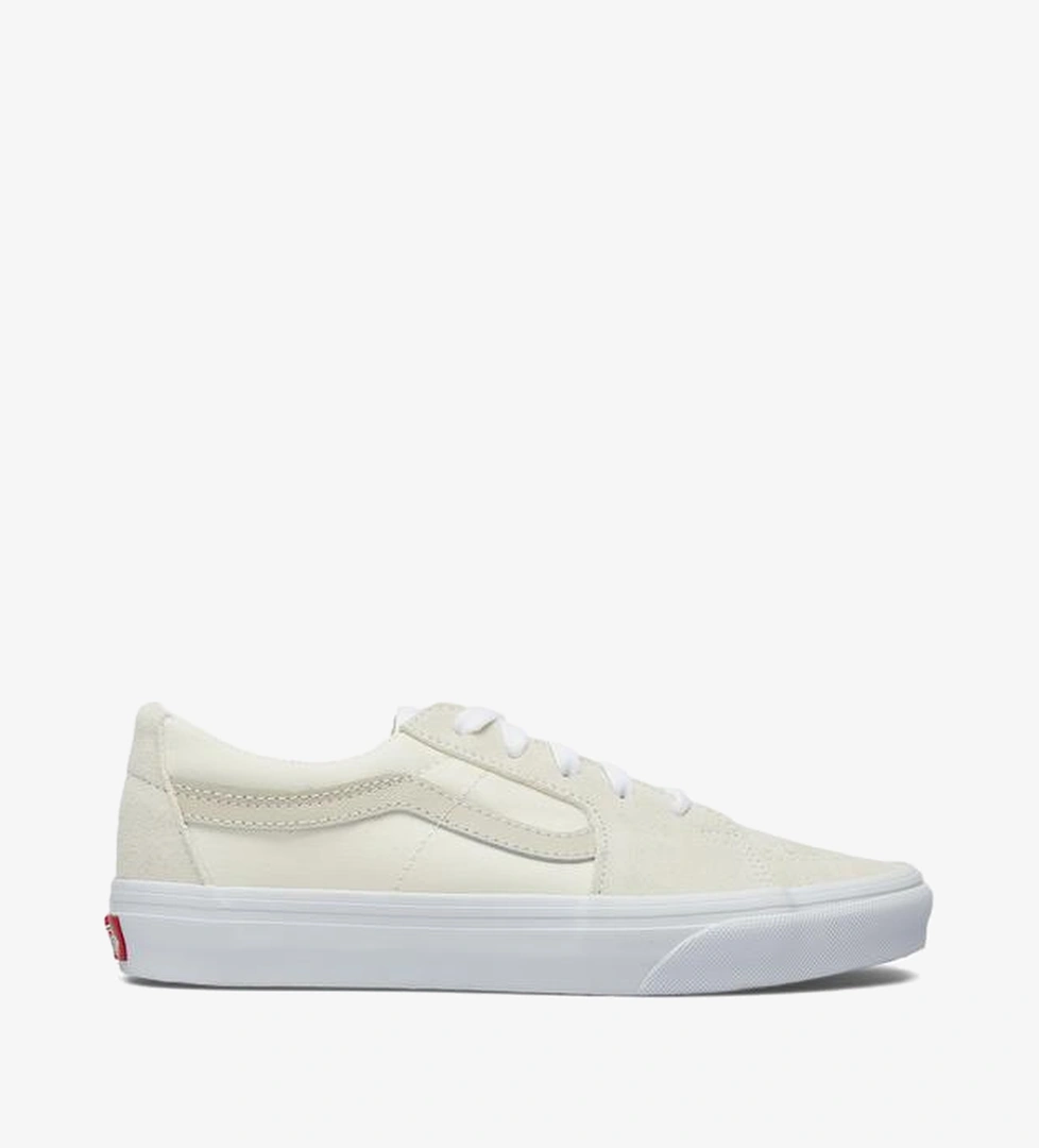 Vans Vans Sk8-Low Unisex Bej Sneaker model görseli